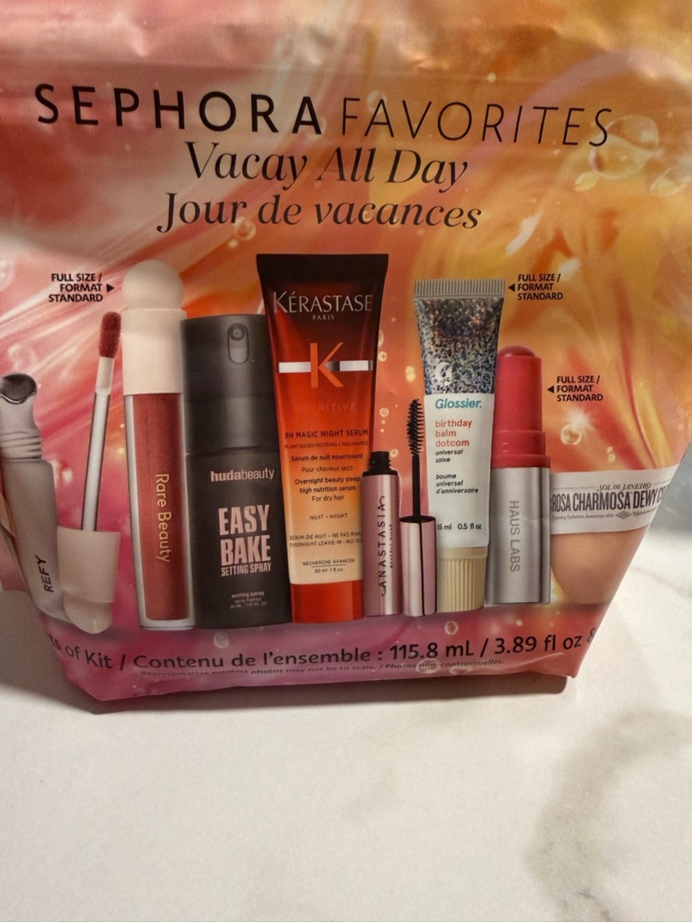 Sephora favorite set.
